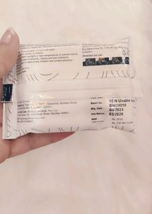 Zudio Body Wash + Eye make-up Remover Wipes