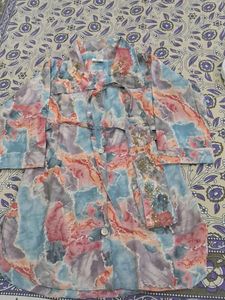 Girl Cord Set Dress