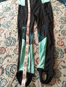 Woman Diving Surf Swimming Suit