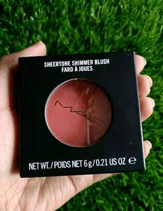 Mac Blush New