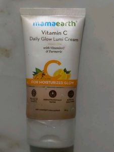Mamaearth Vitamin C Cream