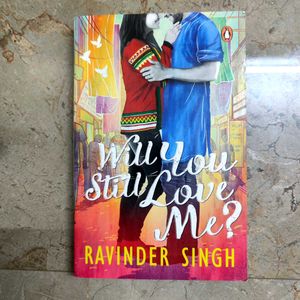 Ravinder Singh Book