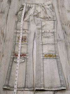 Ma531 Sabrin Bootcut Jeans Waist 24 Inches