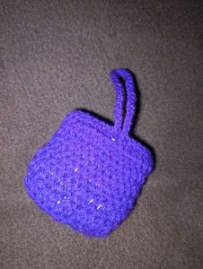 Crochet Sling &amp; Ear Pod Cover