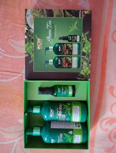 Skin Science Green Tea Restoring Gift Kit