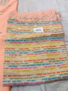 Unstitched Salwar Suit