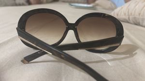 Dsquared2 Brown Gradient Sunglasses