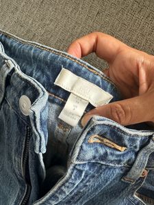 H&amp;M Mom Jeans – EU 36, Hardly Worn