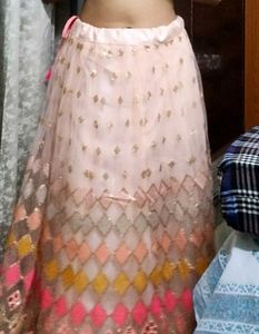 Gorgeous Lehenga Choli Set