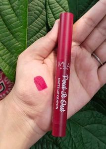 Mila Beaute Lipstick