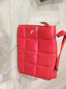 Beautiful Red Handbag 👜