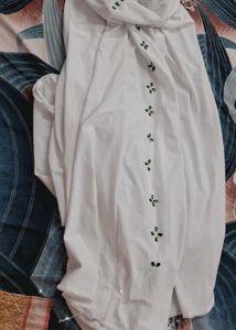 Women's beautiful Namaz Rumali , Hijab , Nosepiece