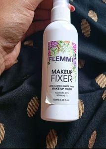 New Makeup Fixer(Not Used)