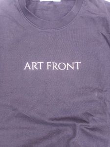 ART Front Graphic TEE