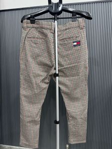 Tommy Hilfiger Slim Cropped Pants