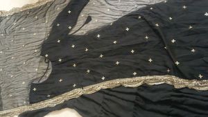 Excellent Grand Work Full Gown