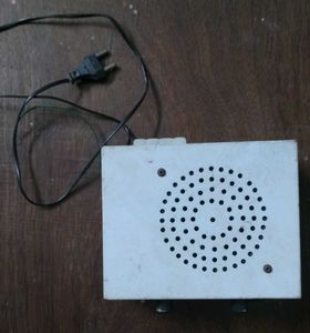Vintage Ozone FM Radio