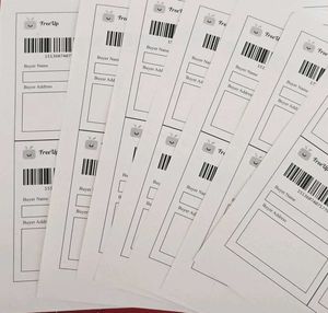 Express Bees Shipping Labels