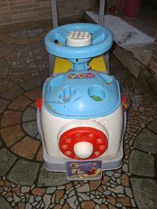 Paw Patrol Walker Ride-On Toy