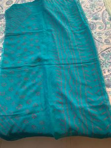 Bandhini Georgette Saree