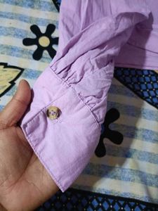PlusS Pure Cotton Women Pretty Sleek Top
