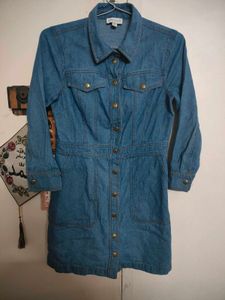 💥Denim Coat