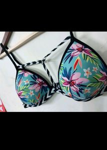 Havy Padded Bra As Well Bikini Top