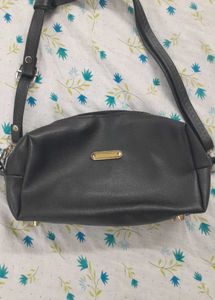 Simple Black Bag