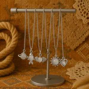 Antitarnish Necklace