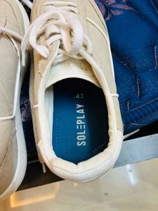 SOLEPLAY Casual Sneakers