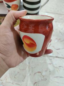 Ceramic Kulhad And Ciramic Mug