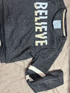 Believe Graphic Tee