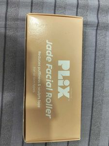 PLIX Jade Facial Roller