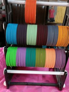 Mat Bangles 2/8 Size