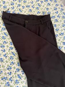 Combo Of Formal Pant And Satin Nighty
