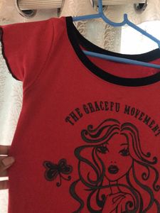 it’s a fitted top!