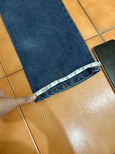 Bootcut Denim Jeans