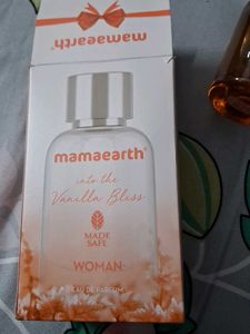 Mamaearth Vanilla Bliss Perfume
