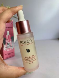 Ponds Bright Beauty Serum