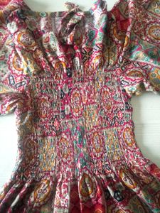 Kaftan Top