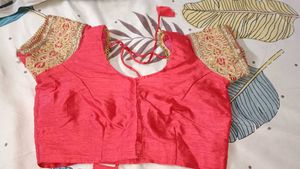 Party Were Saree