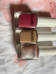 Zudio Nail Polish Set