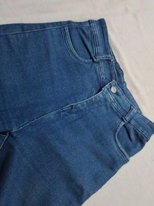 Classic Blue Jeans
