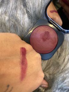 Sheer Secret Lip And Cheek Tint