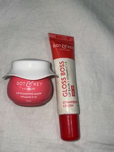 Dot&Key Lipcare Combo
