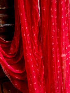 Beautiful Dupatta For Festival And Party