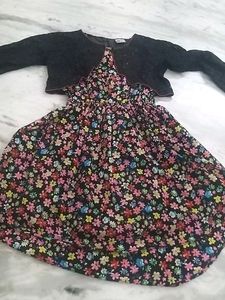 Wonderfull Durable Set Of Shrug And Frock