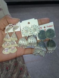 This Is Amazing Combo Earrings Set (Limited)