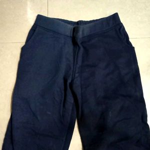 Navy Blue Sweatpants