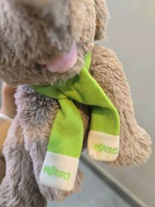 Cute Elephant Plush Toy